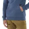 Millet Moletom com capuz MIV10143