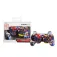 Indeca Manette compatible PS3 Big hero 6