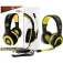 Indeca Casque gaming Emoji
