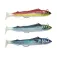 JLC Vinilo Real Fish Double Combo 4g