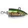 JLC Tête plombée Real Fish