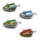 JLC Cabeça de jig Real Fish