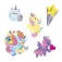 Janod 100 adhesius d´unicorns