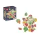 Janod 24 Fruit & Vegetable Magnets