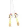 Janod Applepop Einhorn Springseil