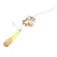 Janod Applepop Einhorn Springseil