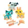 Janod Brico´Kids Mascotes DIY