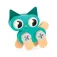 Janod Brico´Kids Mascotes DIY