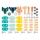 Janod Brico´Kids Mascotes DIY
