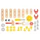 Janod Brico´Kids Robotvogn