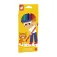 Janod Crayons de couleur effaçables