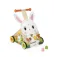 Janod Déambulateur Bébé Lapin