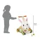 Janod Déambulateur Bébé Lapin