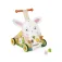 Janod Déambulateur Bébé Lapin