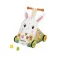 Janod Déambulateur Bébé Lapin