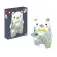 Janod Pure Bear Activity Board