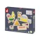 Janod Sensory Translucent Blocks