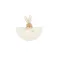 Kaloo Rabbit Round Doudou