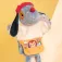 Lilliputiens Jules Handpuppet