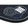 Equitheme Tapis de selle Compet Je T´Aime