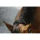 Equitheme Cabezada de cuadra Protector Nylon