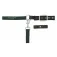 Equitheme Cabezada de cuadra Protector Nylon