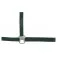 Equitheme Cabezada de cuadra Protector Nylon