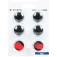 Nacon Punhos do controlador 3x2 PS5