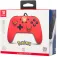 Powera Pikachu ελεγκτής Nintendo Switch