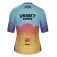 Santini Unibet Rockets Fan Line 2025 short sleeve jersey
