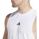 adidas Designed For Training 민소매 티셔츠