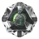 Beyblade Bbx Obsidian Shell 剣 (ken)