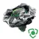 Beyblade épée Bbx Obsidian Shell