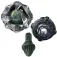 Beyblade Bbx Obsidian Shell 剣 (ken)