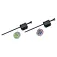 Beyblade Set De Batalla Drop Attack 剣 (ken)