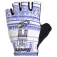 Santini TDF Arrivée Arc De Triomphe 2025 short gloves