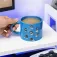Paladone Astrobot embossed mug
