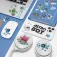 Paladone Astrobot gadget stickers