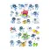 Paladone Astrobot gadget stickers