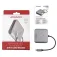 Axagon CRE-S3C USB-C external card reader