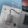 Axagon CRE-S3C USB-C external card reader