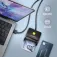 Axagon CRE-SM3N Card Reader
