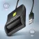 Axagon CRE-SM3N Card Reader
