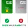 Axagon CRE-SM3N Card Reader