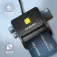 Axagon CRE-SM3SD external card reader