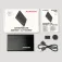 Axagon EE25-A6M HDD/SSD External Case