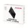 Axagon EE25-A6M HDD/SSD External Case