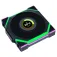 Lian li UNI SL120 LCD Wireless RGB Reverse 120 mm fan