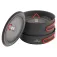 Robens Basecamp Pro Ceramic XL Kochtopfset
