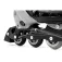 Sfr skates Cyclone ii adjustable Kinder-Inlineskates